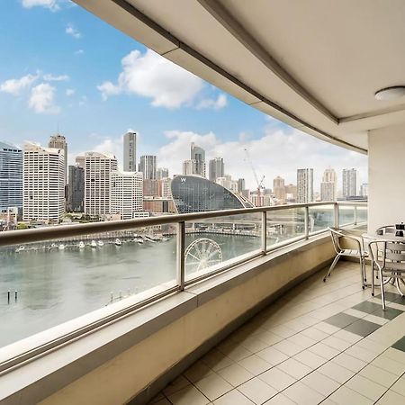 Dream Harbour View Parking Gym Pool Apartment Sydney Luaran gambar
