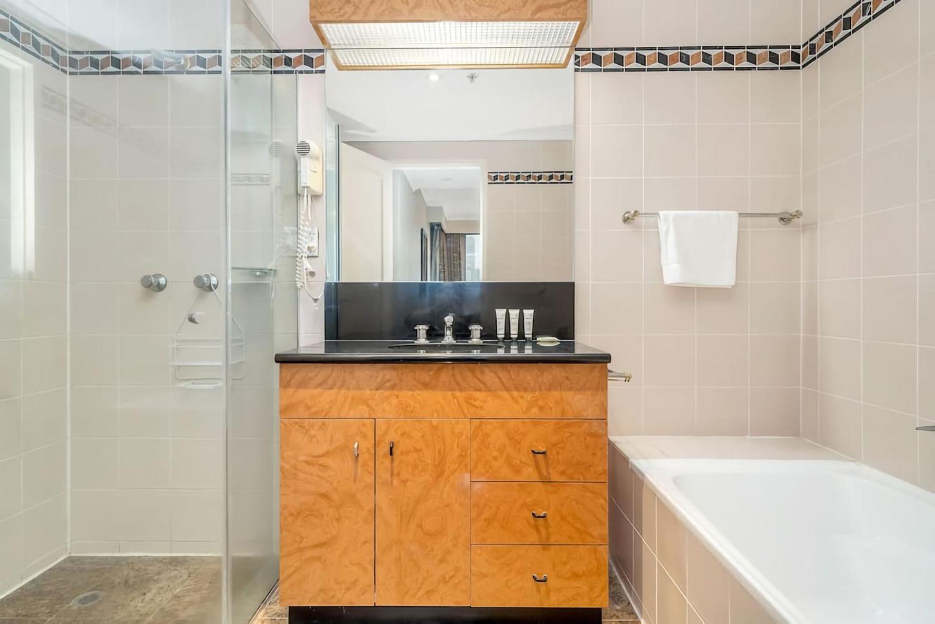 Dream Harbour View Parking Gym Pool Apartment Sydney Luaran gambar