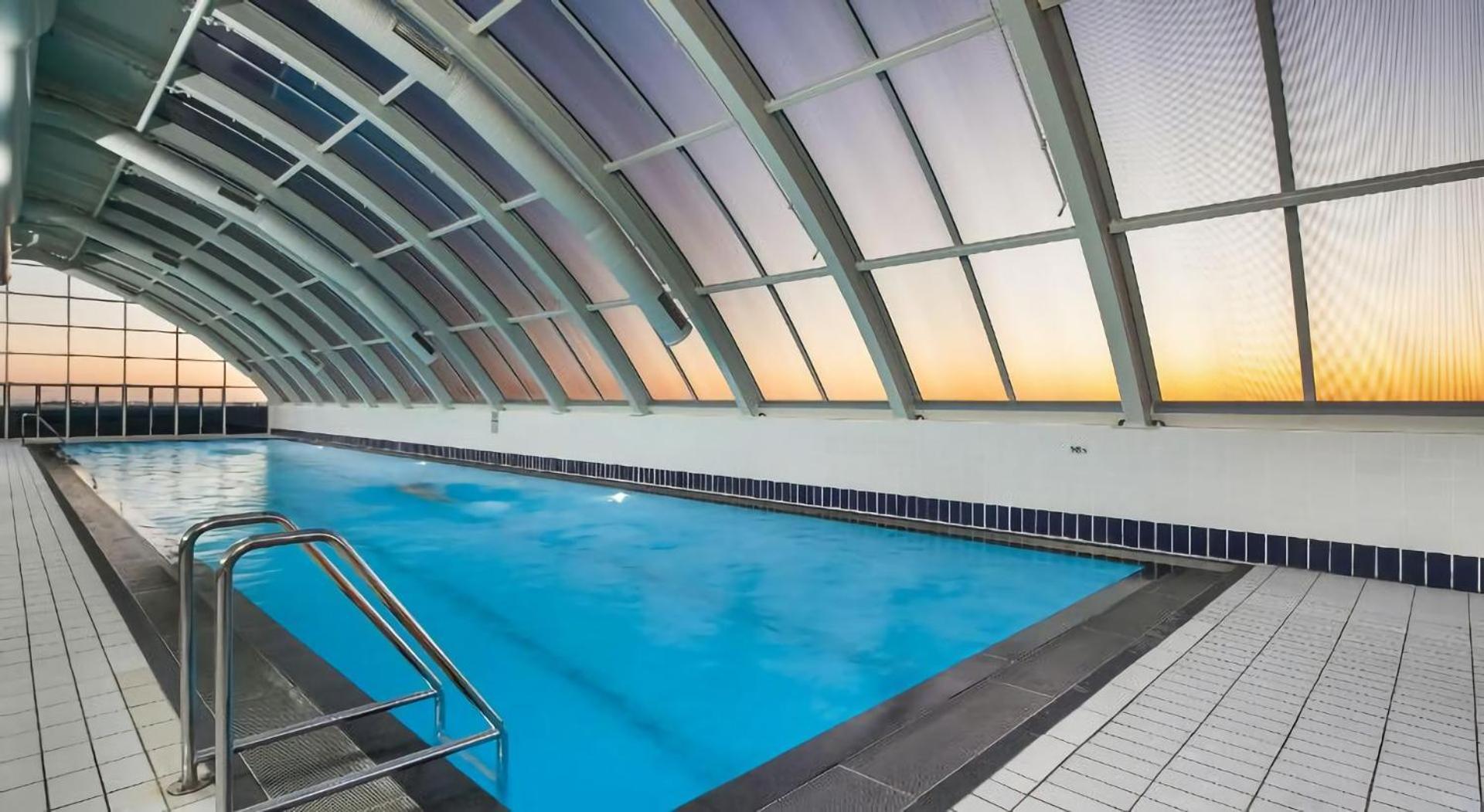 Dream Harbour View Parking Gym Pool Apartment Sydney Luaran gambar