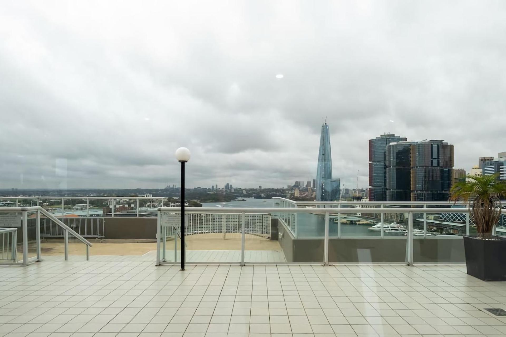 Dream Harbour View Parking Gym Pool Apartment Sydney Luaran gambar