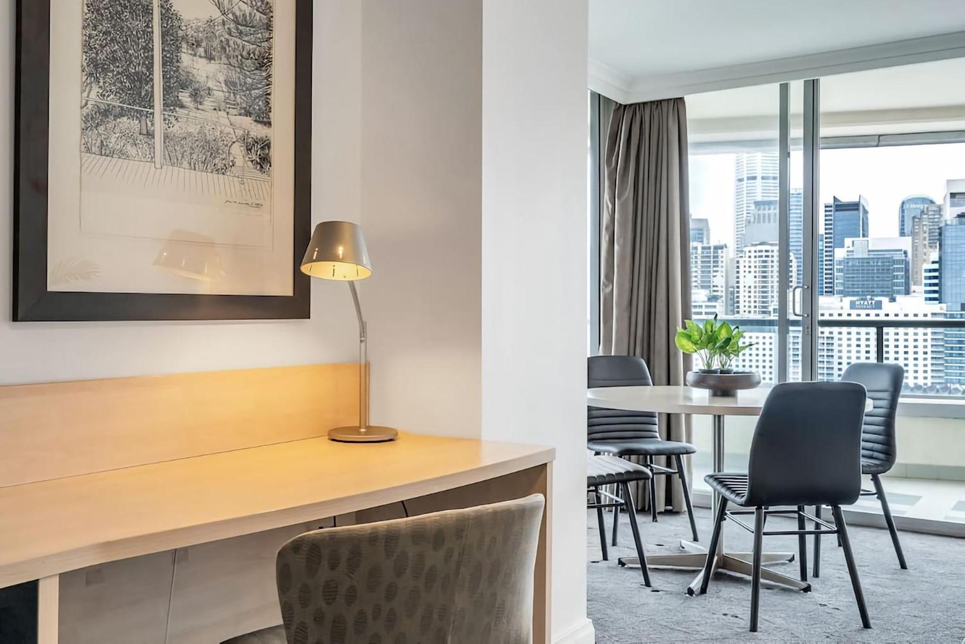 Dream Harbour View Parking Gym Pool Apartment Sydney Luaran gambar