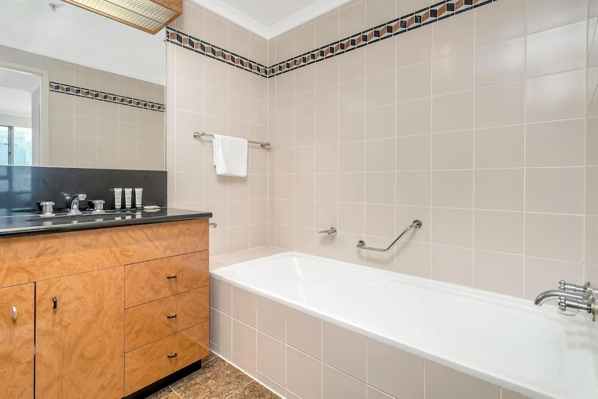 Dream Harbour View Parking Gym Pool Apartment Sydney Luaran gambar