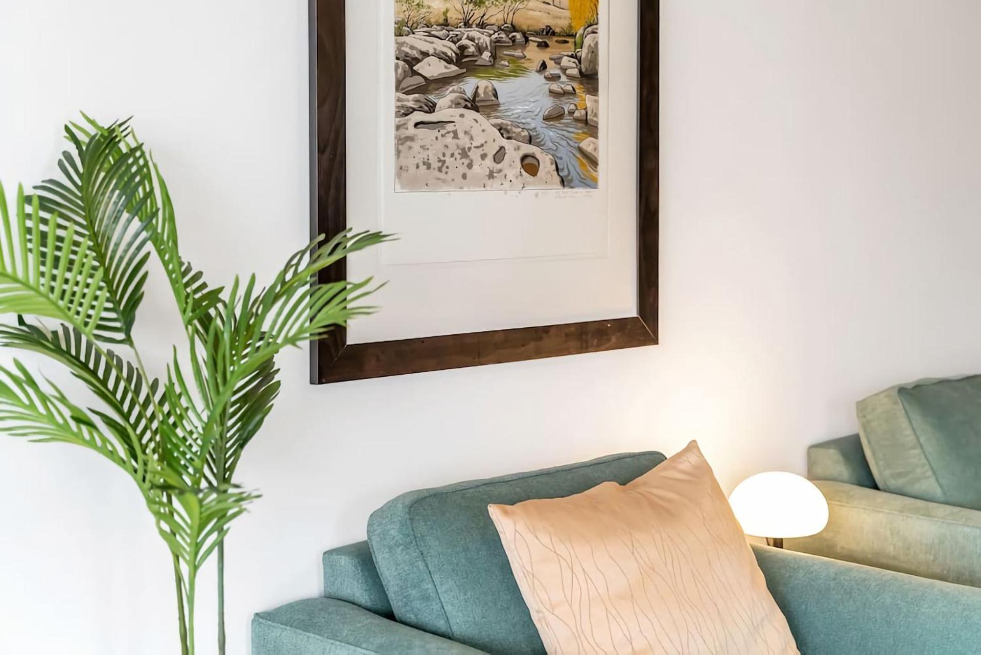 Dream Harbour View Parking Gym Pool Apartment Sydney Luaran gambar