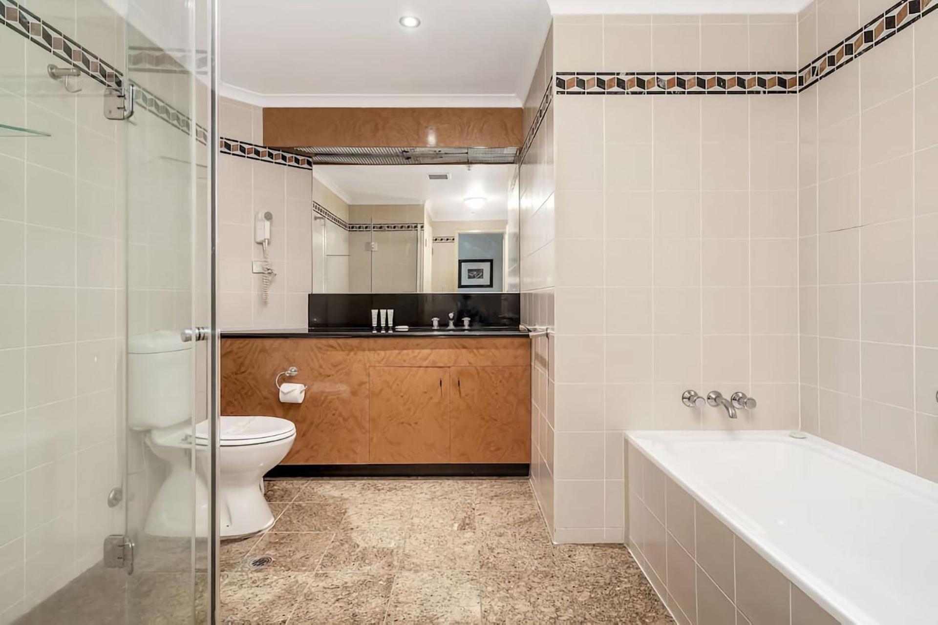 Dream Harbour View Parking Gym Pool Apartment Sydney Luaran gambar